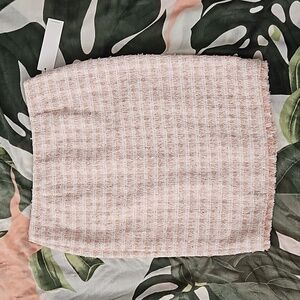 Calvin Klein Tweed Suite Skirt